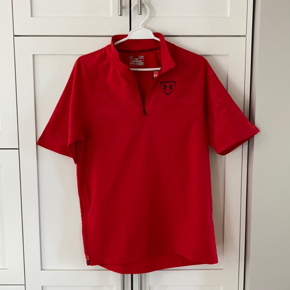 Under Armour Baseball Warm Up Sweater